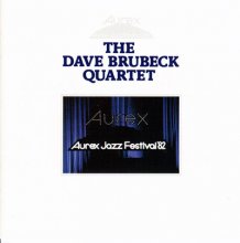 Aurex Jazz Festival, '82, Live - CD Cover 